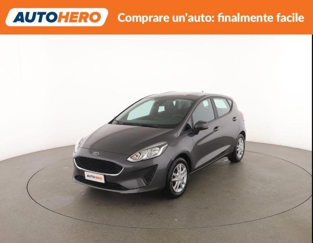 Image of Ford Fiesta