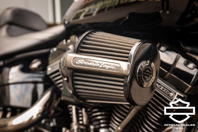 Fahrzeugabbildung Harley-Davidson CVO PRO STREET 110 cui FXSE - JEKILL&HYDE
