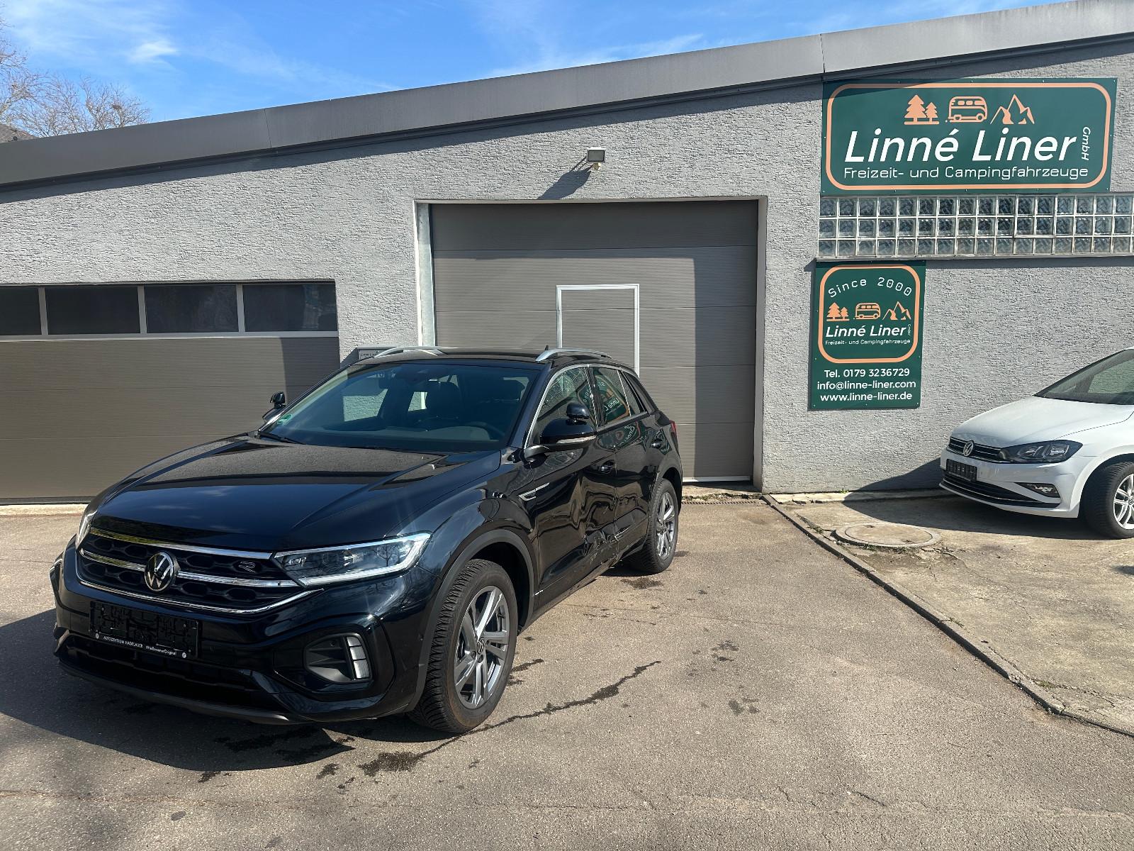 Volkswagen T-Roc R-Line IQ.DRIVE Fahrschule