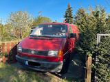 Volkswagen VW T4 Transporter 1,9 TD mit Flügeltüren - Volkswagen aus 1996: Transporter