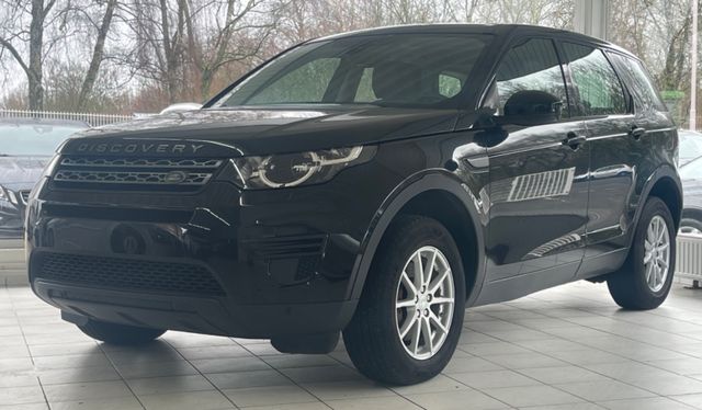 Land Rover Discovery Sport HSE AWD