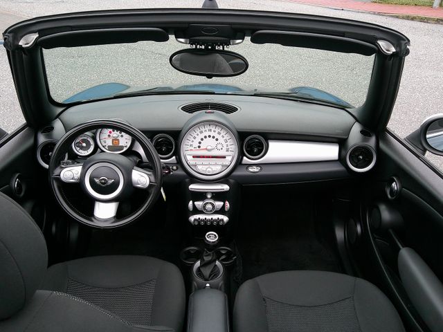 MINI COOPER Cabrio Cooper TÜV Neu