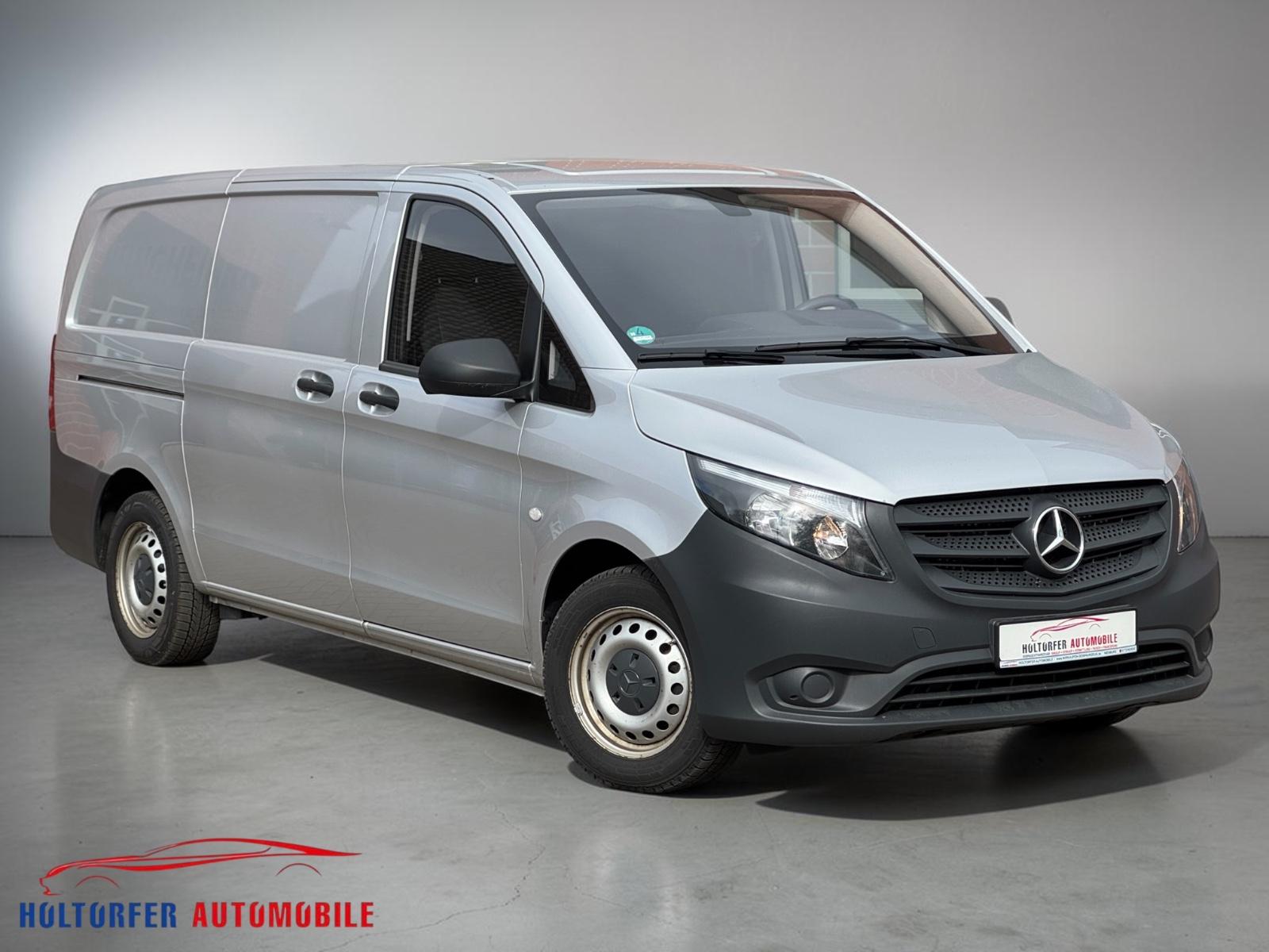 Mercedes-Benz Vito 110 CDI Kasten lang *WERKSTATTEINRICHTUNG*