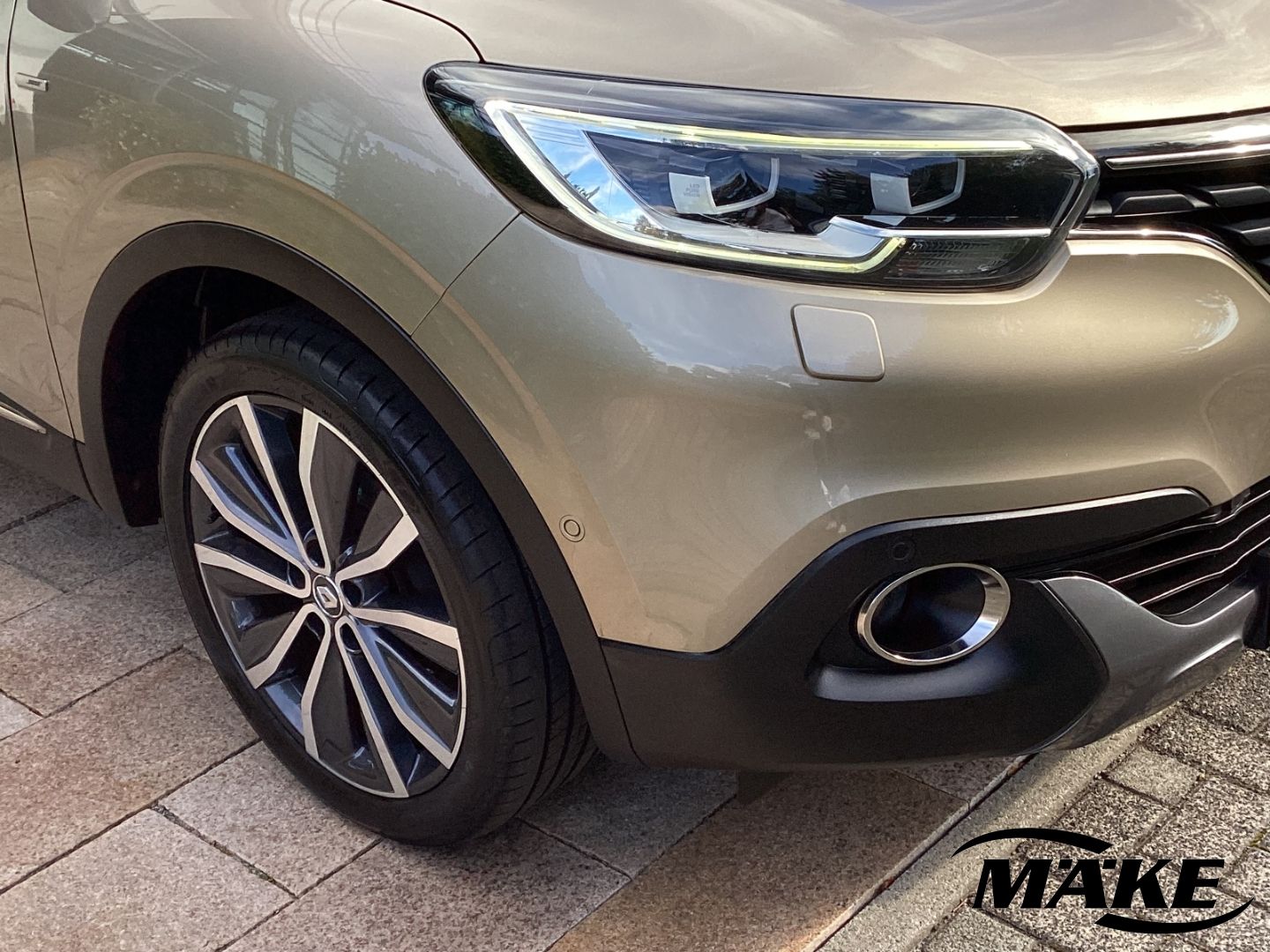 Kadjar 1.2 TCe 130 Bose Edition Energy