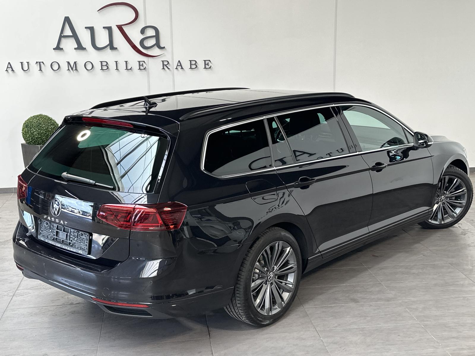 Volkswagen Passat 2.0 TSI DSG R-Line NAV+MATRIX+AHK, миниатюра 5