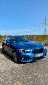 BMW 1er F20  118i  M Sport - BMW: F20 1er