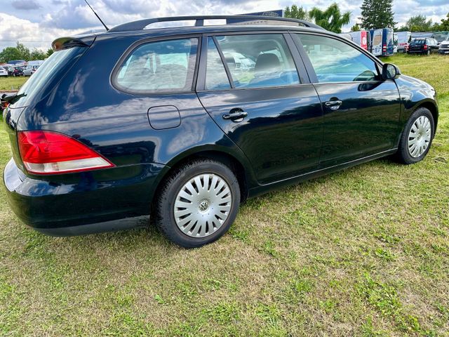 Volkswagen Golf V Variant Trendline — Bild 3
