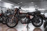 Royal Enfield Classic 350 ABS, Lieferservice, sofort lieferbar - ROYAL ENFIELD CLASSIC 350
