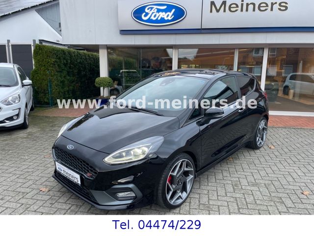 Ford Fiesta ST Leder-Exklusiv *TÜV NEU* LED/B&O/Navi