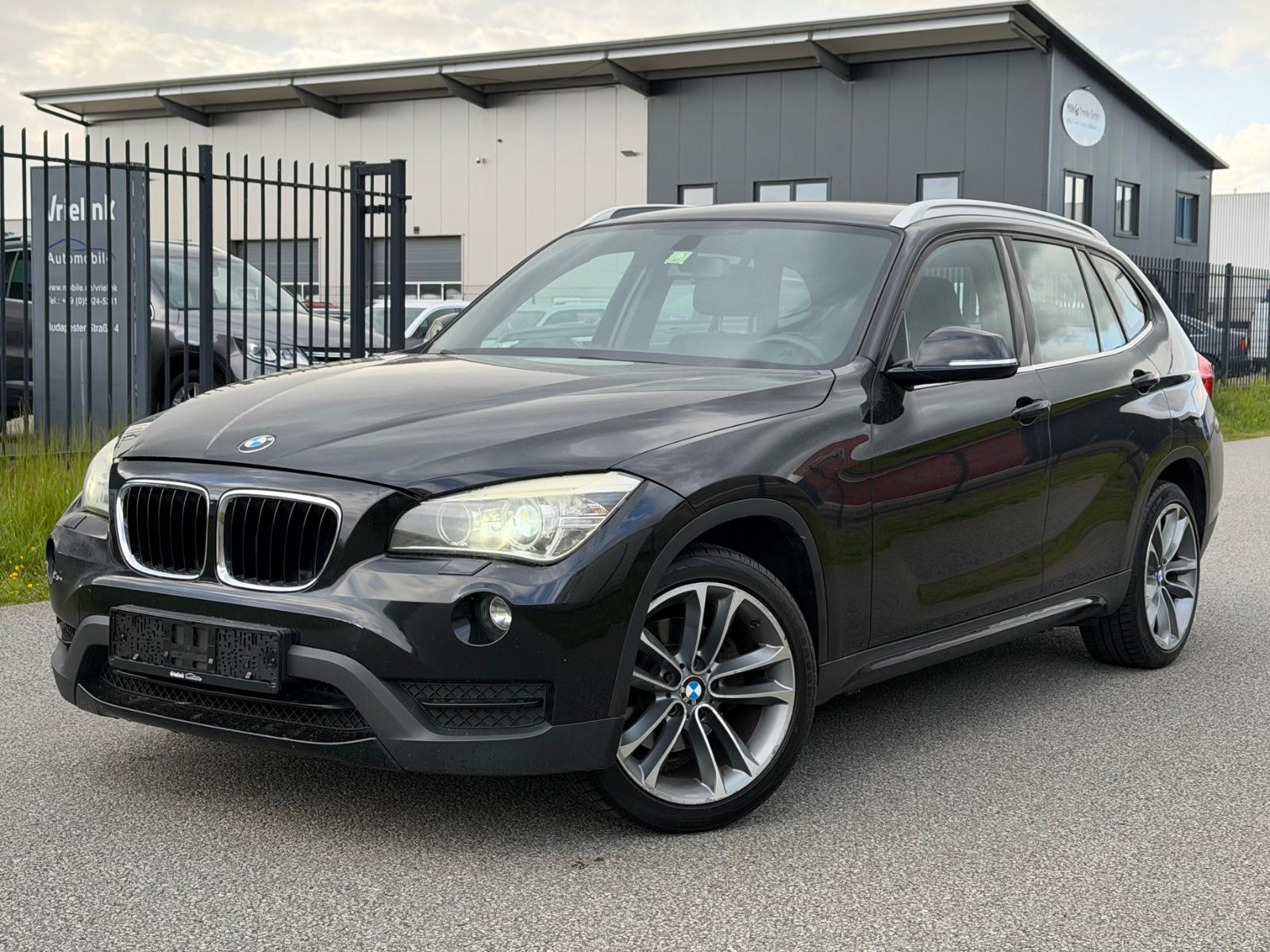 BMW X1 20i Aut S Drive Sportline Xenon Leder Navi