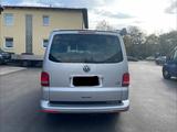 Volkswagen T5 California Beach 4-Motion - Volkswagen T5: Beach