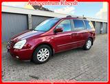 Kia Carnival 2.9 CRDi, Autom.,Ratenz. trotz Schufa ! - Kia Carnival: Leder