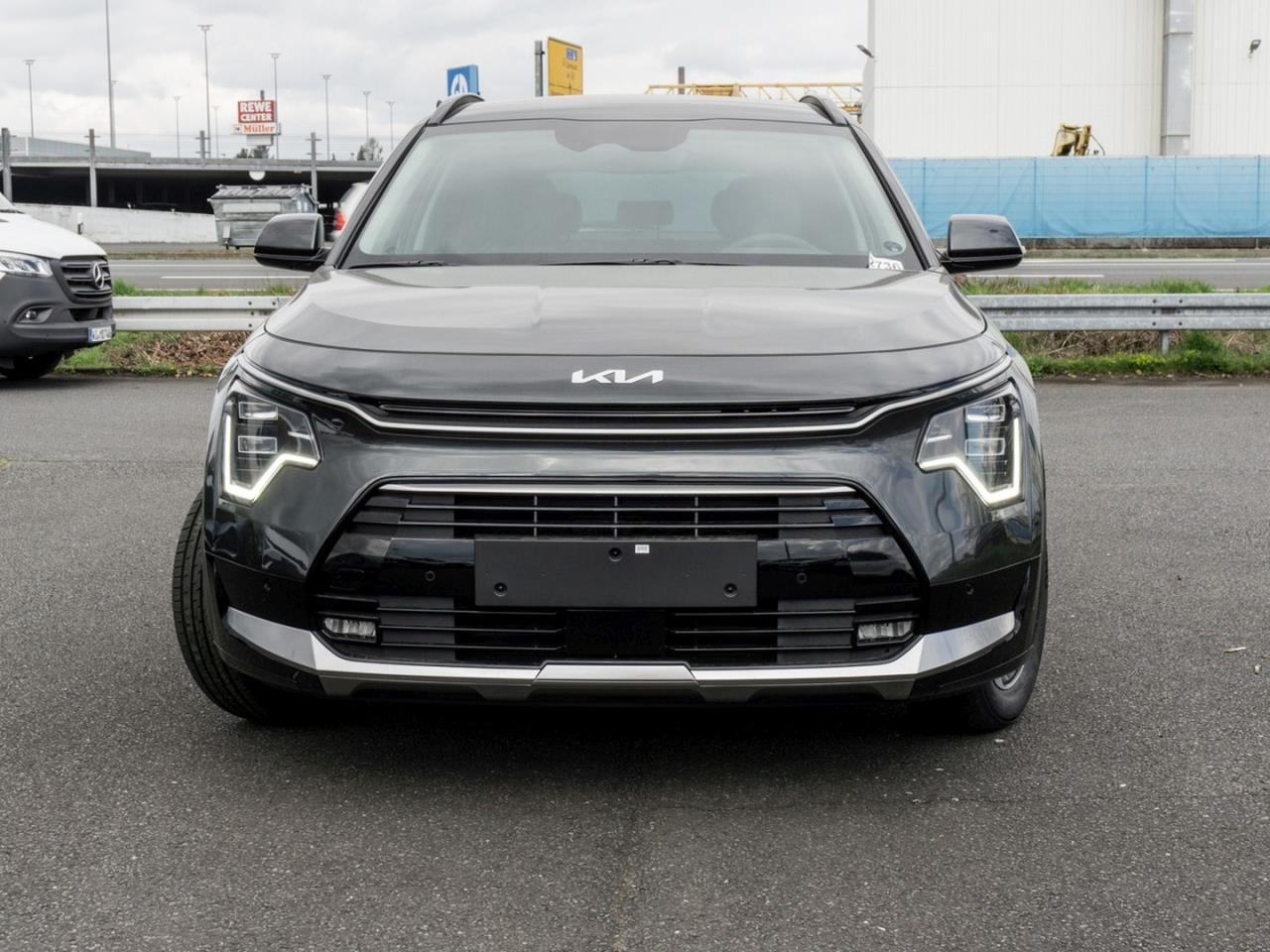 Kia Niro 1.6 HEV DCT Vision Navi Lenkradhzg Kamera