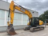 JCB JS210LC 4F     2017   CE