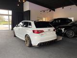 Audi RS3 RS 3 Sportback 2.5 TFSI quattro - Audi RS3 mit Benzin-Antrieb: Kleinwagen