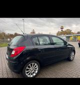Opel Corsa 1.4 - Opel Corsa aus 2007: 1.4