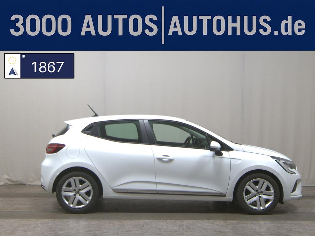 Renault Clio 09 TCe 100 Navi LED Klima Shz 2020