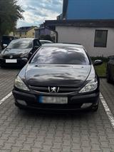 Peugeot 607 2.2 Benzin - Komfortabel & Zuv... - Peugeot 607: 2.2