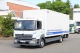 Mercedes-Benz Atego 1221 E6 Koffer / Klima/ LDW/ Schalter /LBW