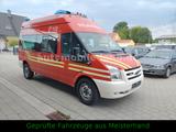 Ford Transit Kombi  L+H Feuerwehr MTW MTF - Ford Transit: Feuerwehr