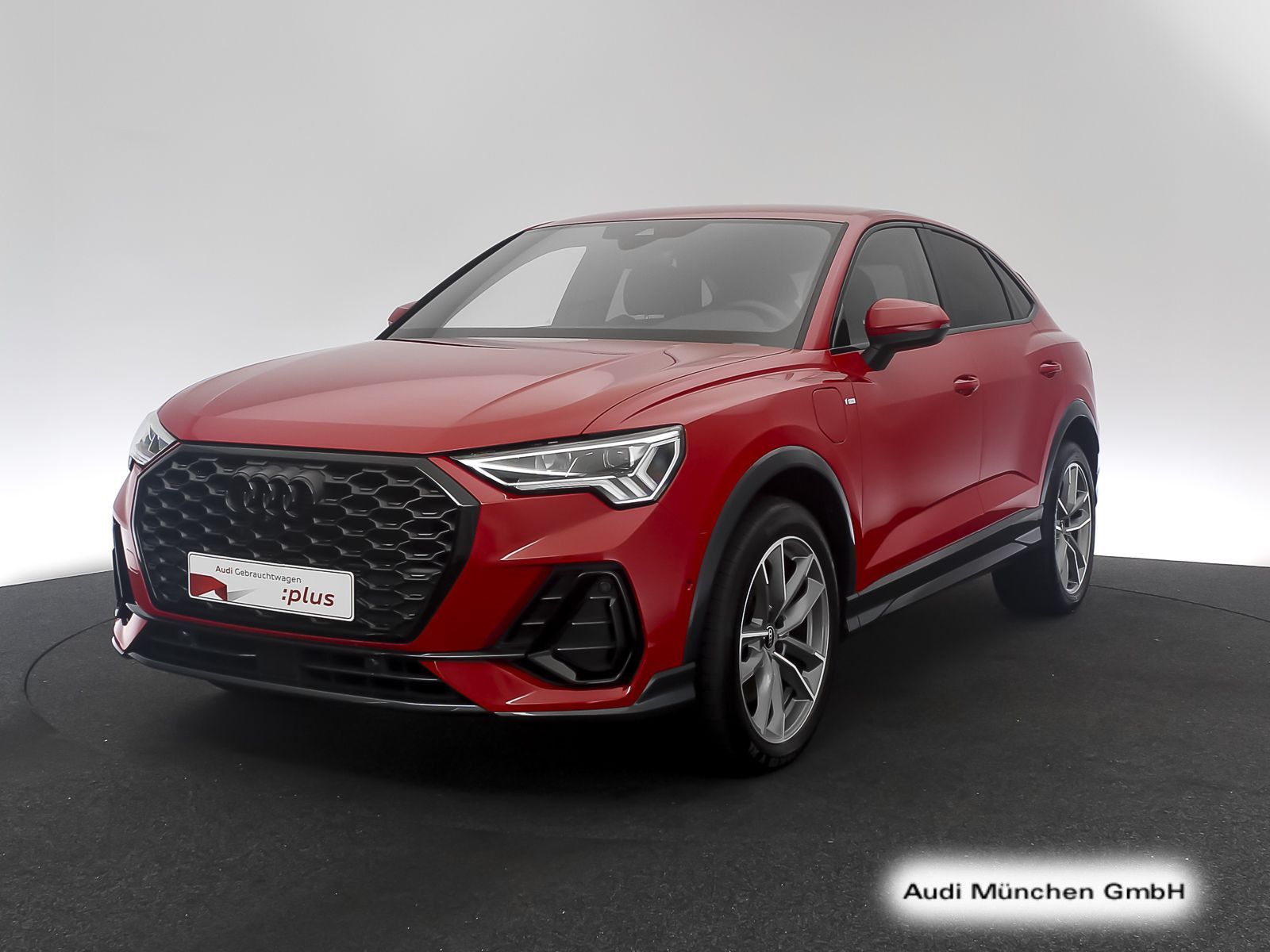 Audi Q3 Sportback 45 TFSI e S tronic 2x S line SONOS/ foto 5