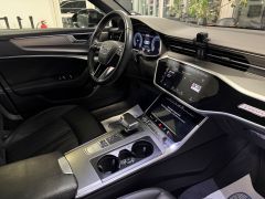 AUDI A6 45 TDI quattro Luftfahrwerk PANO B&Q Design