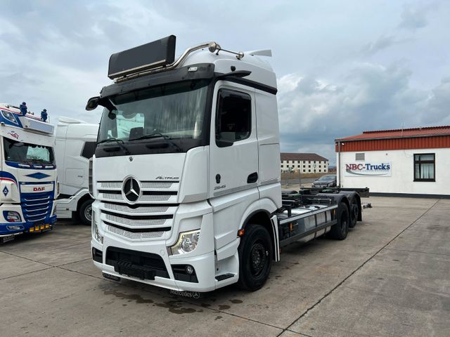 Mercedes-Benz Actros 2545 * ACC * LIFT * LBW * 1 HAND * TOP *