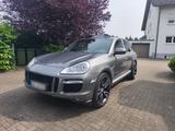 Porsche Cayenne Turbo GTS Paket - Porsche Cayenne aus 2007: Turbo