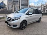 Mercedes-Benz Mercedes -Benz V-Klasse 220d mit Liegepaket - Mercedes-Benz V 220 in Düsseldorf