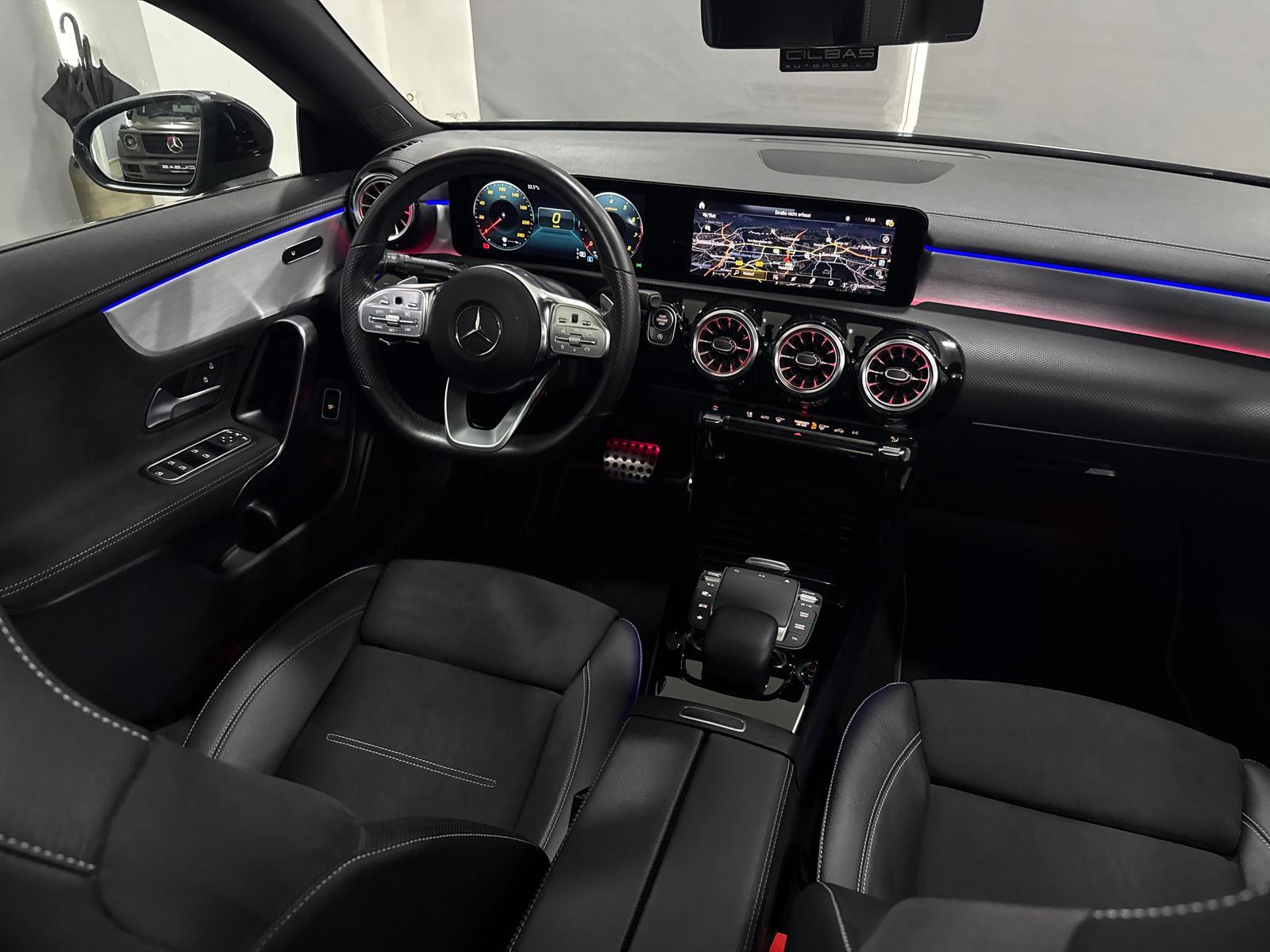 Mercedes-Benz CLA AMG-Line*PANO*KAM*AMBIENTE*DIGITAL*NIGHT, миниатюра 25