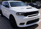 Dodge Durango SRT 6.4 V8/NAV/ACC/LKA/XEN/KAMERA/PANO// - gebrauchte Dodge Durango aus dem Jahr 2019