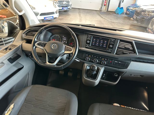 Volkswagen T6.1 Caravelle *AHK*1. Hand*LED*Klima*PDC