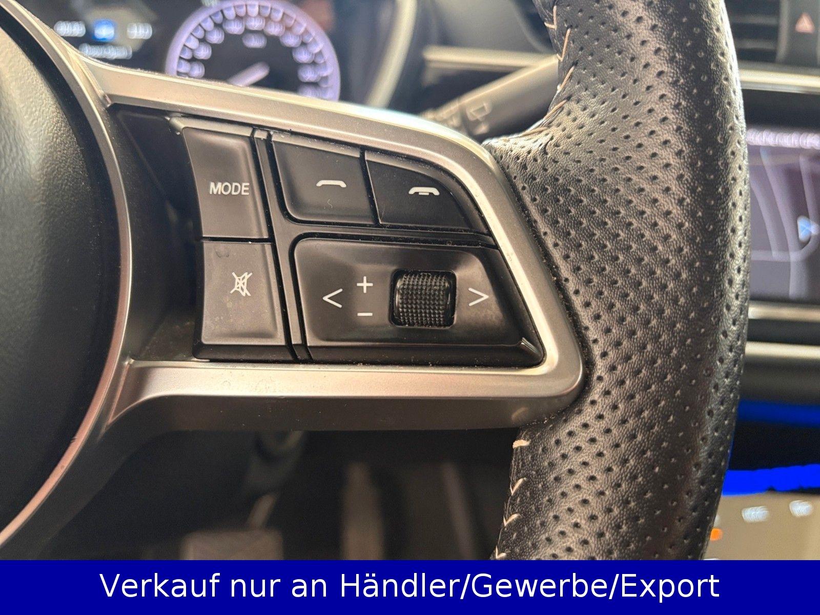 DFSK Fengon 5 Automatik AAC LED Leder Pano Navi