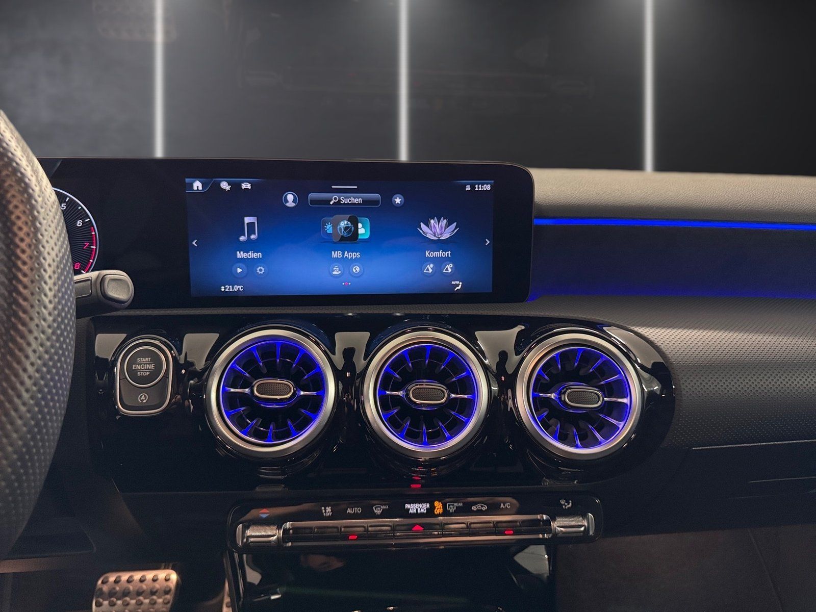 Fahrzeugabbildung Mercedes-Benz A 200 AMG*Pano*Distro*Night*Totwink*LED*Kamera*