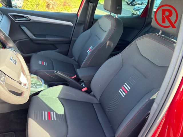 Arona FR-Line 1.5 TSI Navi PDC Rückfahrkam. Mehr