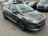 Ford Fiesta Vignale 1.HD~NAVI~PANO~LED~RFK~B&O~LEDER - Ford Fiesta mit Hybrid-Antrieb