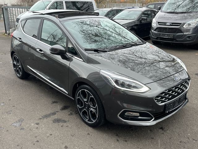 Ford Fiesta Vignale 1.HD~NAVI~PANO~LED~RFK~B&O~LEDER