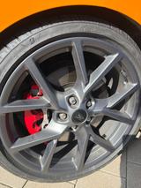 Ford Focus 2,3 EcoBoost ST X Turnier ST X - Ford Focus: Orange