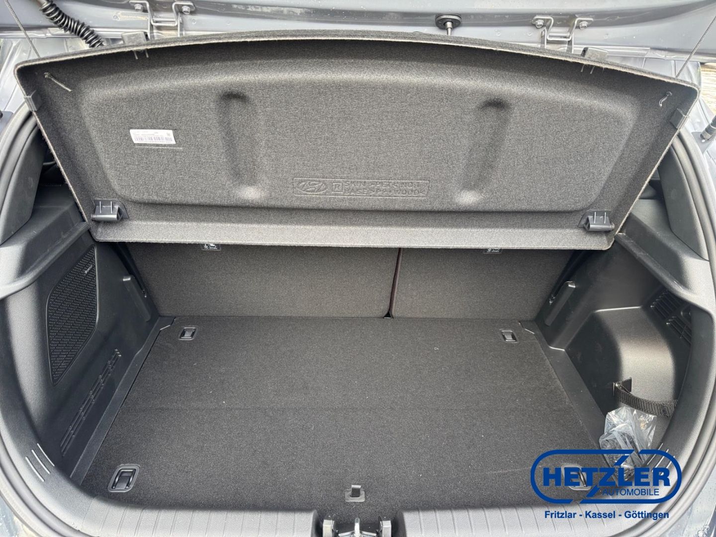 Hyundai i20 – Bild 12