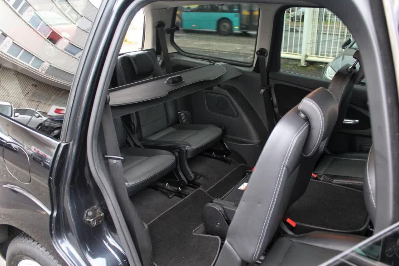 Ford Galaxy 2007 — photo 6