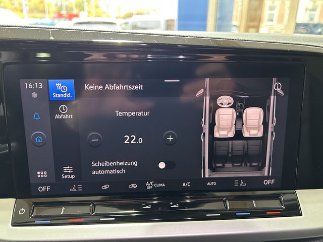 Ford Grand Tourneo Connect PHEV Titanium