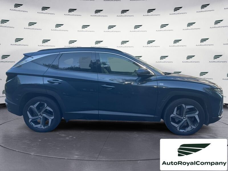 Hyundai Tucson Tucson 1.6 crdi 48V Exellence Lou imagem 3