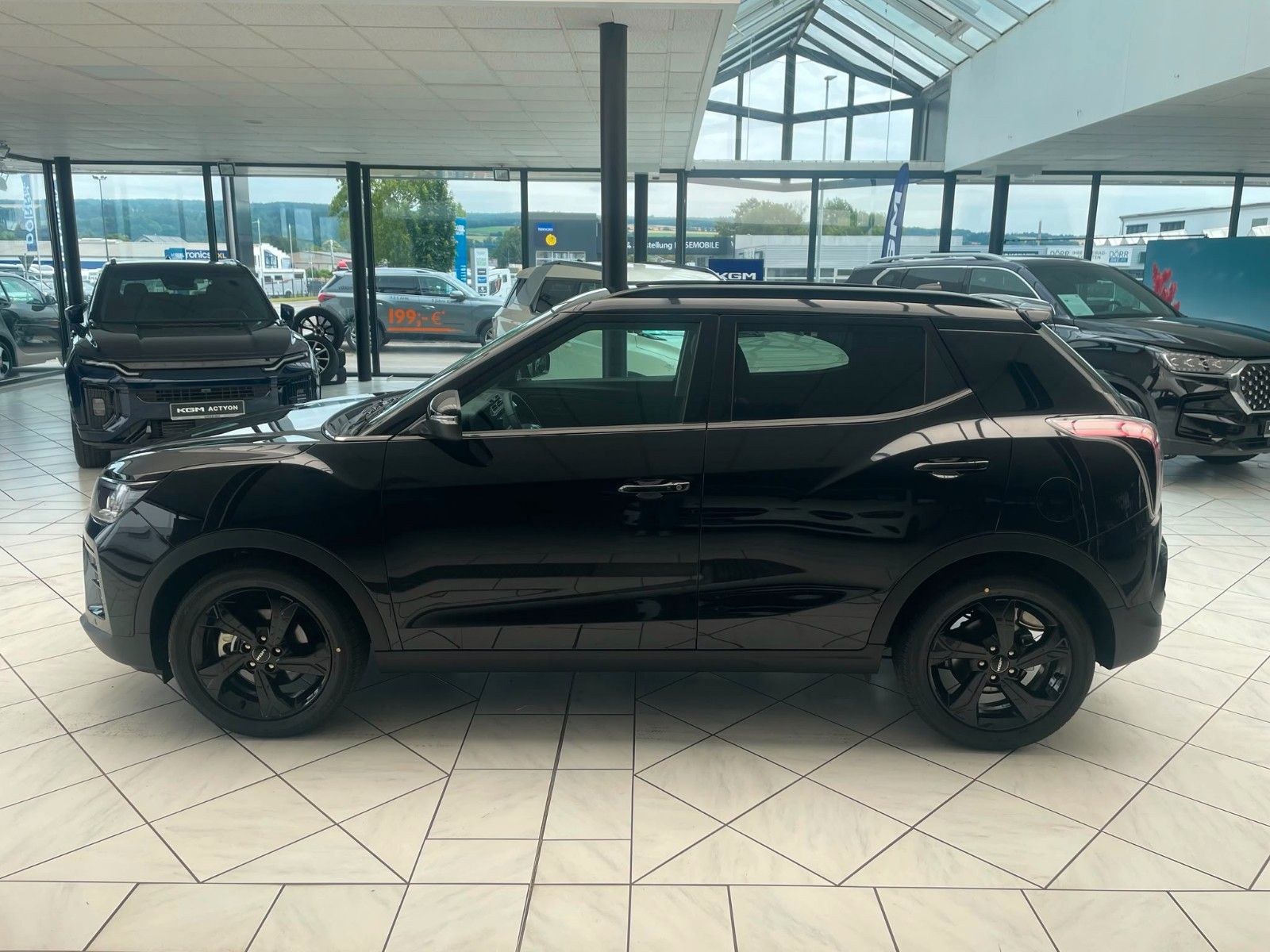 KGM Tivoli 1.5 Nomad Plus 2,99 % Fin. imagem 2