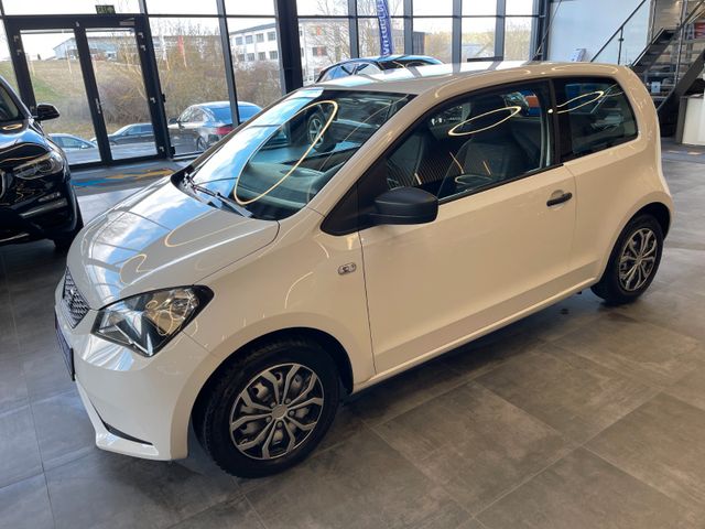 Seat Mii Reference *TÜV*ISOFIX*SPORT-FAHRWERK*KLIMA*