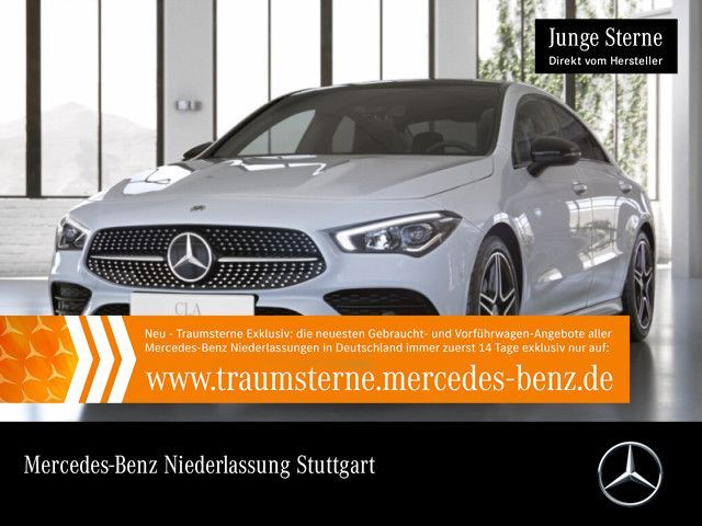 Mercedes-Benz CLA 250 e AMG/Night/Pano/LED/Kamera/Keyl/AugReal