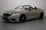 BMW M4 F83 Cabrio ohne OPF M Performance A... - BMW M4 F83 Gebrauchtwagen