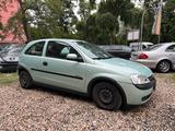 Opel Corsa 1.2 16V Elegance,Klima - Opel Corsa aus 2001: 1.2