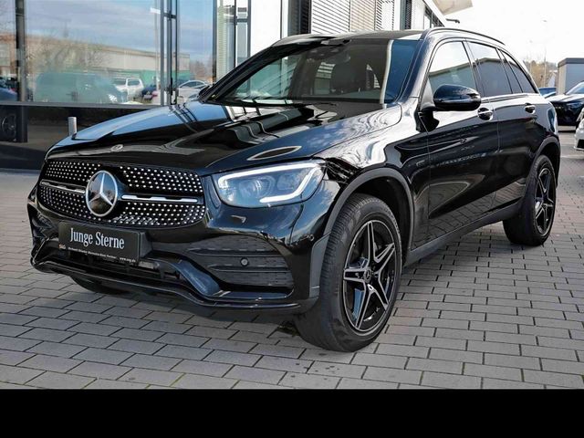 Mercedes-Benz GLC 300 e 4M AMG RüKam+MBUX+Sitzhzg.+Night+19