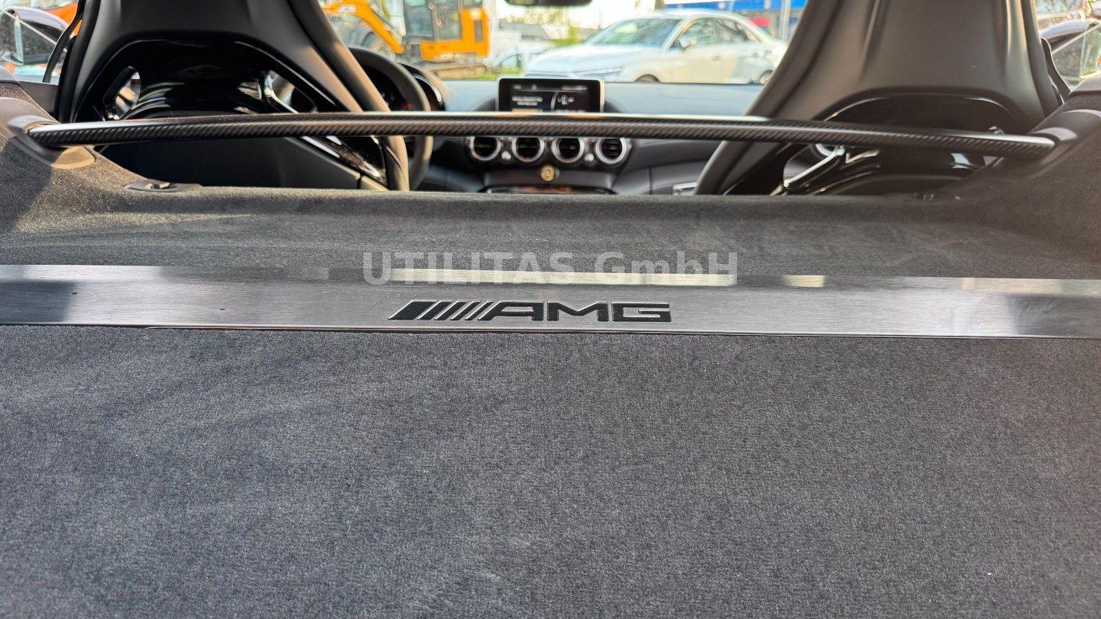 Mercedes-Benz AMG GTR | Carbon | Keramik | Burmester | designo