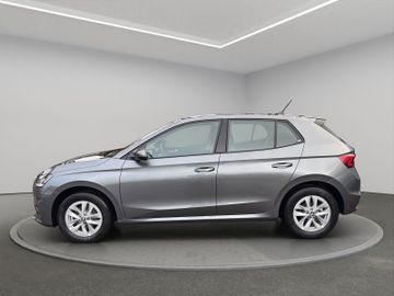 Skoda Fabia - 5